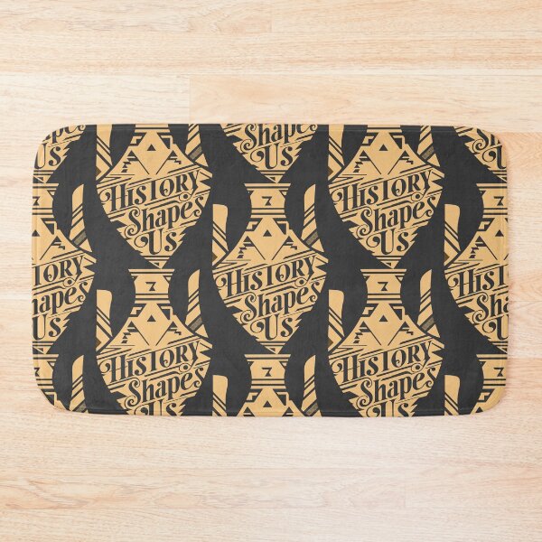 Item preview, HISTORY SHAPES US: Unveiling Our Past, Shaping Our Future designed and sold by SplashTastic.
