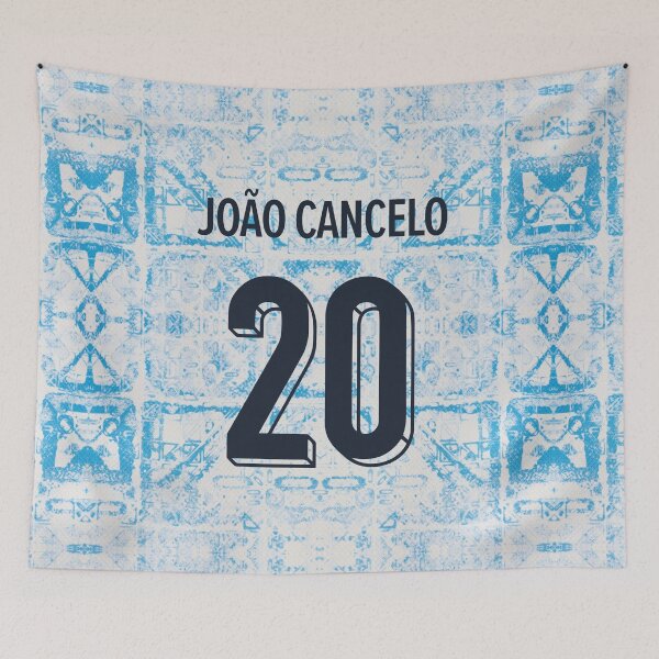 Item preview, Joao Cancelo - Portugal 2024 designed and sold by On Target Sports.