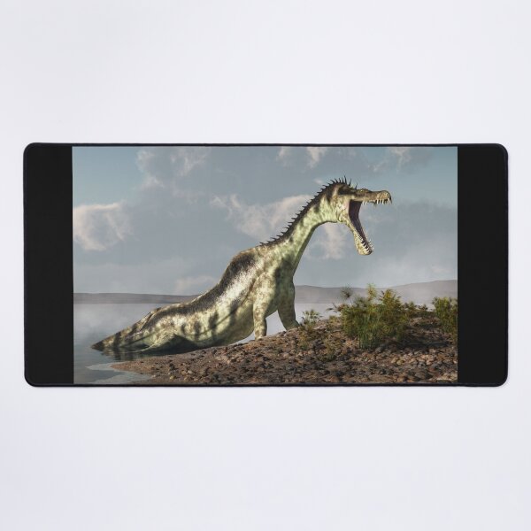 Item preview, The Bear Lake Monster designed and sold by Daniel Eskridge.
