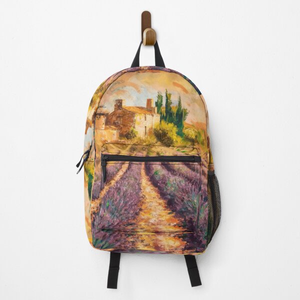 Item preview, Lavender Bliss in Provence, France.  designed and sold by CARRAANN.