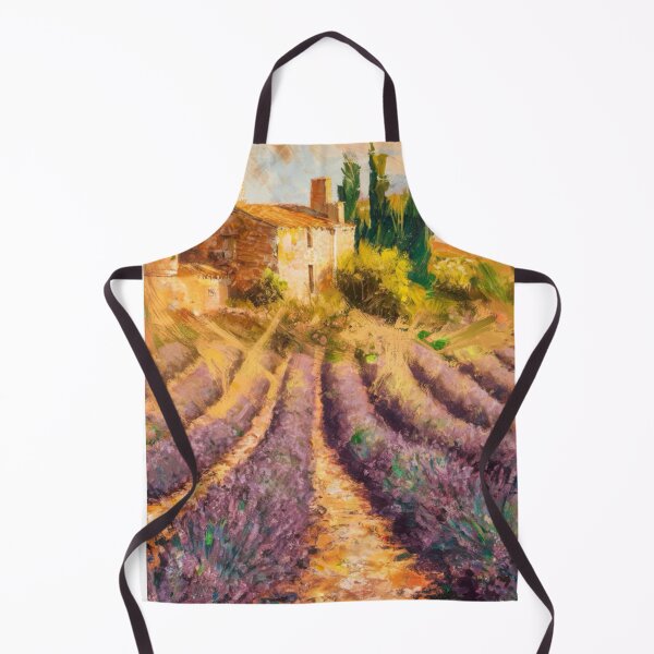 Item preview, Lavender Bliss in Provence, France.  designed and sold by CARRAANN.