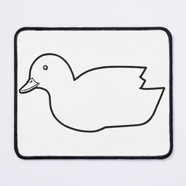 Item preview, duck designed and sold by SALUdesign.