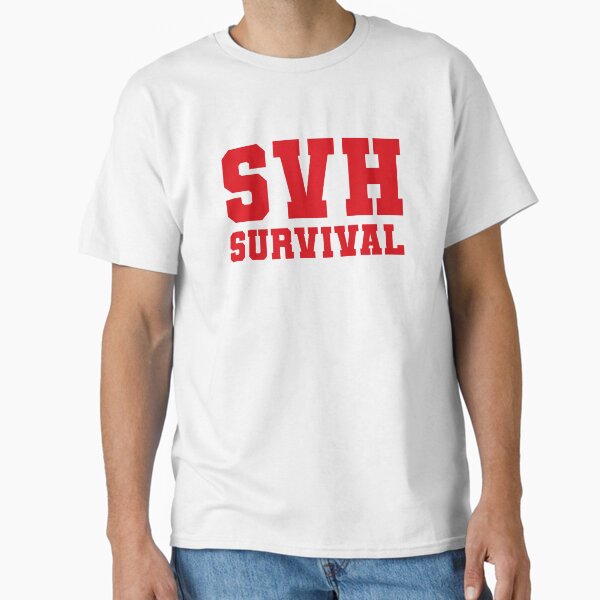 Sweet Valley Survival School - The Classic Classic T-Shirt