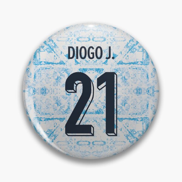 Item preview, Diogo Jota - Portugal 2024 designed and sold by On Target Sports.