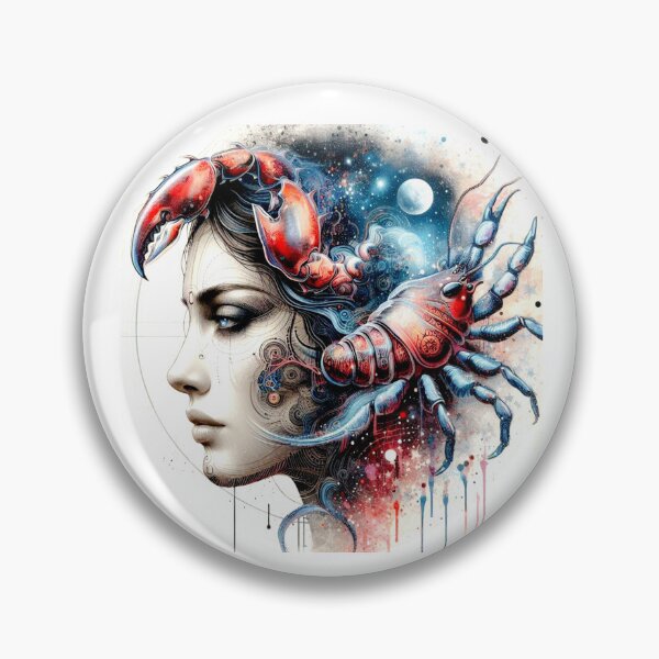Item preview, CANCER ZODIAC designed and sold by MargoGallery.