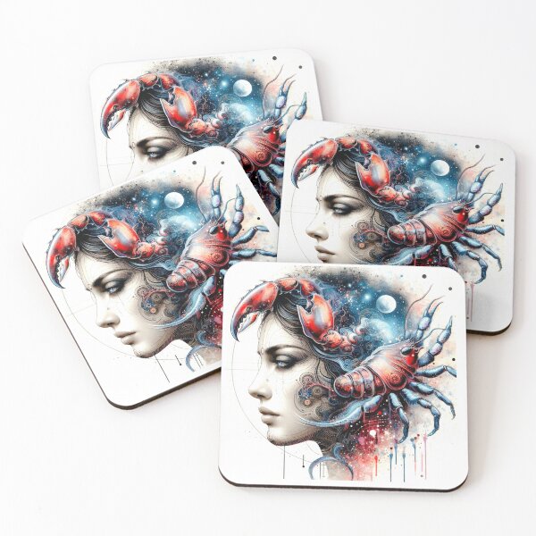 Item preview, CANCER ZODIAC designed and sold by MargoGallery.
