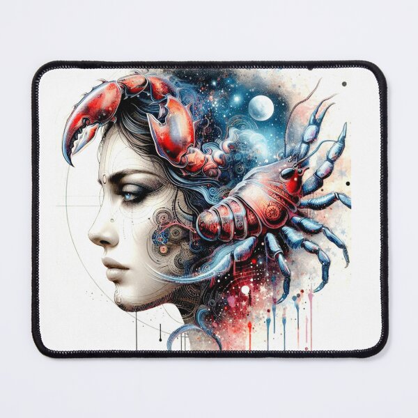 Item preview, CANCER ZODIAC designed and sold by MargoGallery.