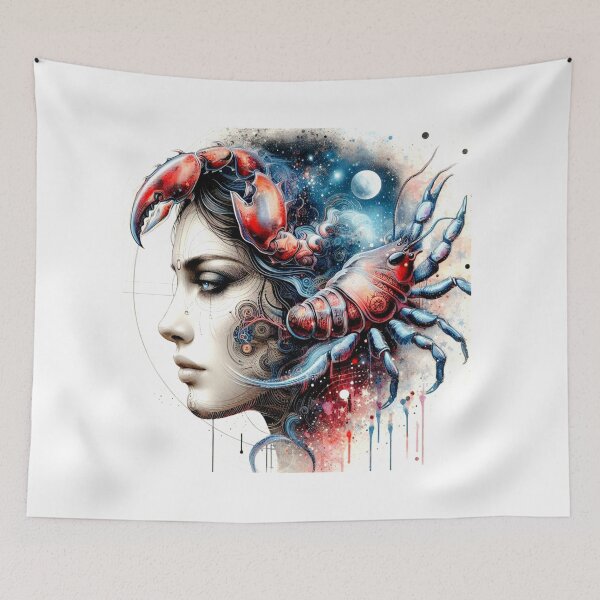 Item preview, CANCER ZODIAC designed and sold by MargoGallery.