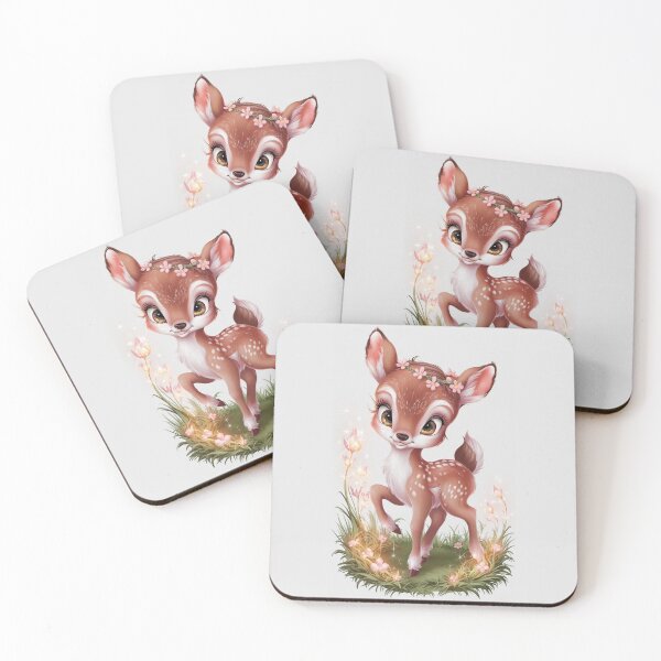 Item preview, Magic Deer designed and sold by McVrax.