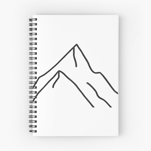 Item preview, Mountain designed and sold by SALUdesign.