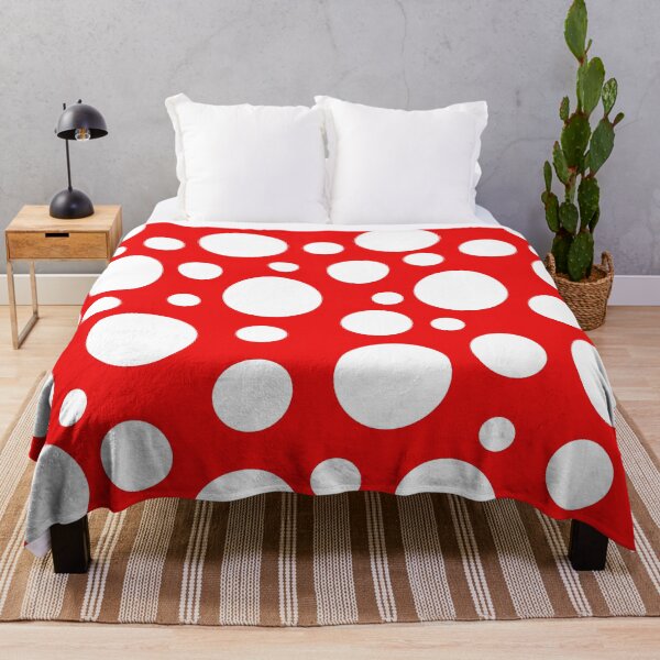 Item preview, sixties polka dot pop art pattern designed and sold by pauloneill-art.