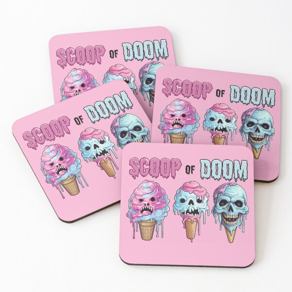 Item preview, scoop of doom designed and sold by YuliaHulia.