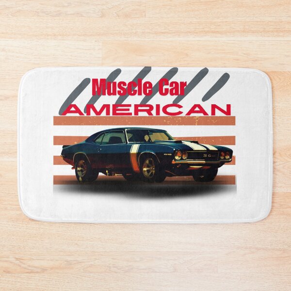 Item preview, American Muscle Sports Car Muscle Car designed and sold by khetchDesign.