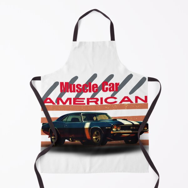Item preview, American Muscle Sports Car Muscle Car designed and sold by khetchDesign.