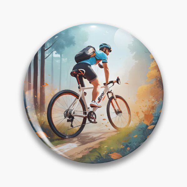 Item preview, Experience the Joy of Bike Riding: Fitness, Fun, and Freedom on Every Ride designed and sold by chathai.