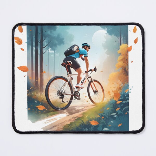 Item preview, Experience the Joy of Bike Riding: Fitness, Fun, and Freedom on Every Ride designed and sold by chathai.