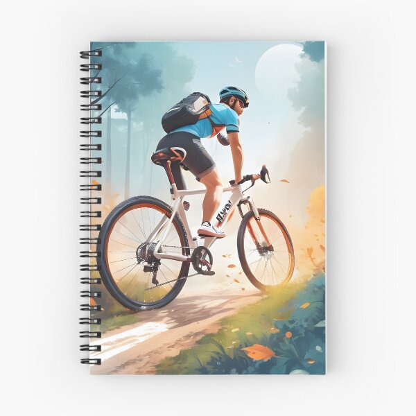 Item preview, Experience the Joy of Bike Riding: Fitness, Fun, and Freedom on Every Ride designed and sold by chathai.