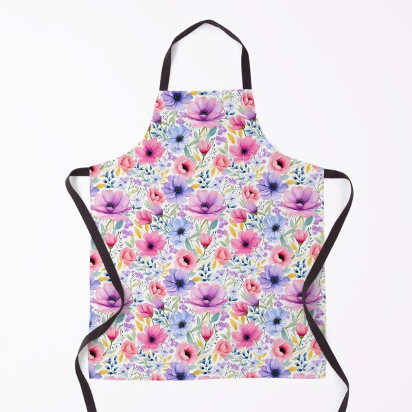 Item preview, Floral Watercolor Pattern designed and sold by taniasofia.