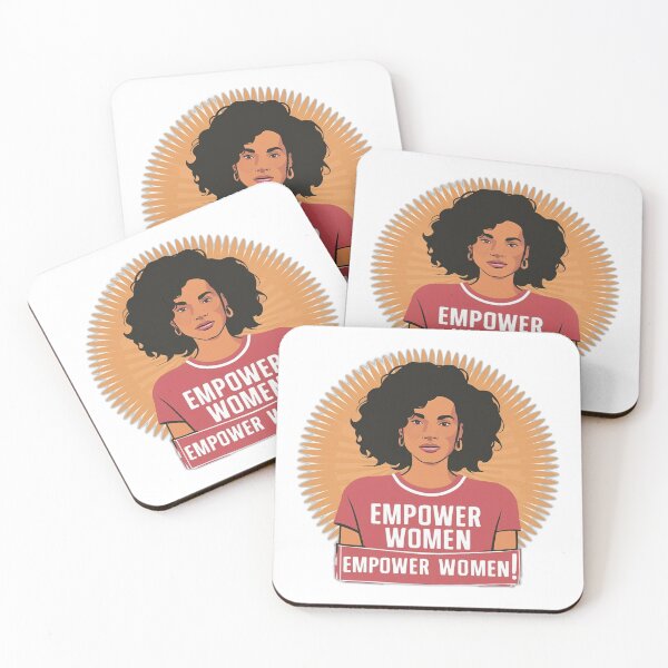 Item preview, empowered women empower women designed and sold by onicaras.
