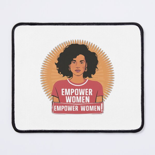 Item preview, empowered women empower women designed and sold by onicaras.