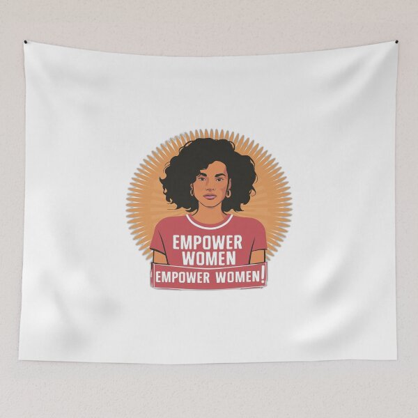 Item preview, empowered women empower women designed and sold by onicaras.