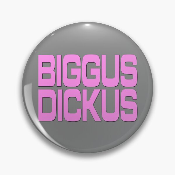 Item preview, Biggus Dickus British Classic Film Comedy 1970s V1 designed and sold by RetrospectUK.
