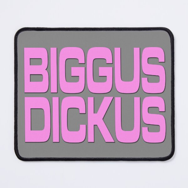 Item preview, Biggus Dickus British Classic Film Comedy 1970s V1 designed and sold by RetrospectUK.