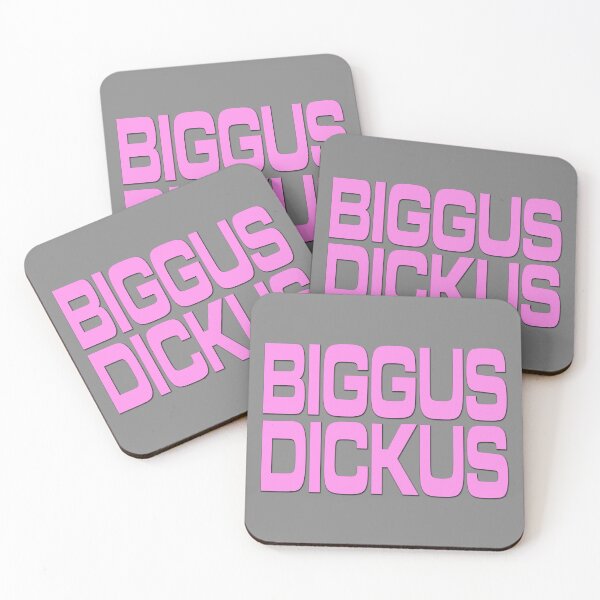 Item preview, Biggus Dickus British Classic Film Comedy 1970s V1 designed and sold by RetrospectUK.
