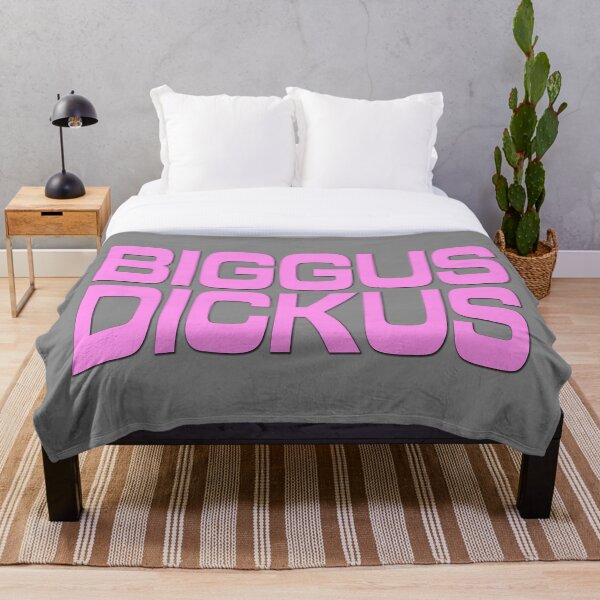 Item preview, Biggus Dickus British Classic Film Comedy 1970s V1 designed and sold by RetrospectUK.