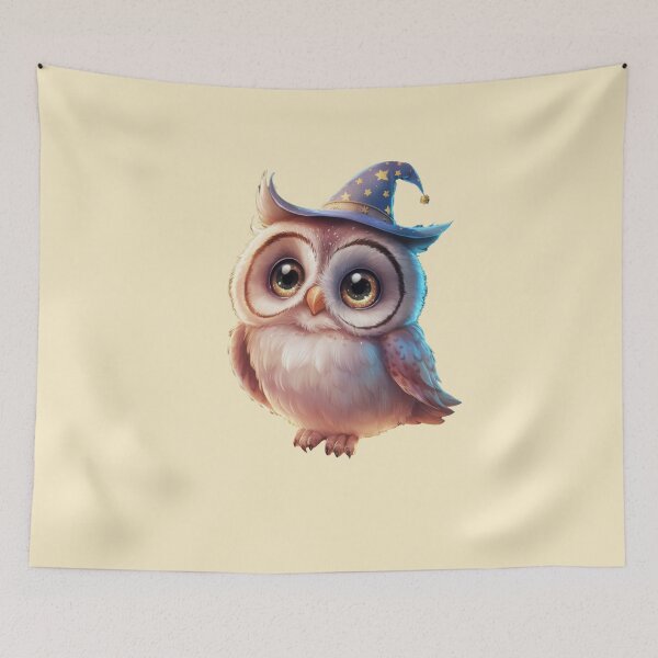 Item preview, Magic Owl designed and sold by McVrax.