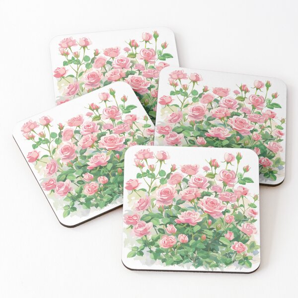 Item preview, Pink Rose designed and sold by Parn Promsuwan.