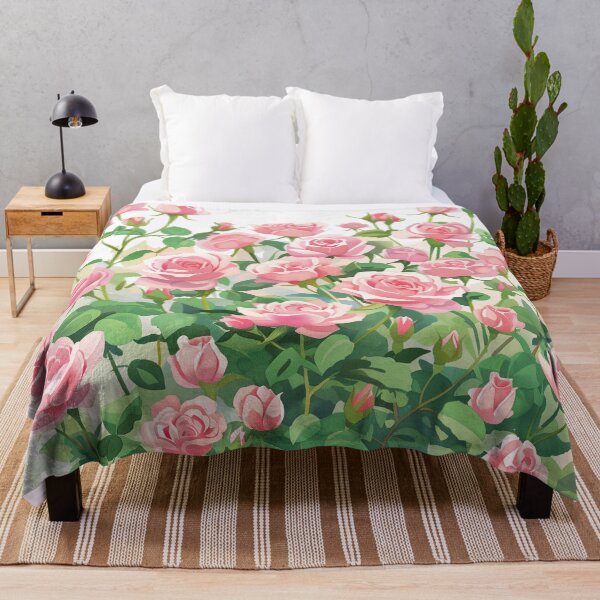 Item preview, Pink Rose designed and sold by Parn Promsuwan.