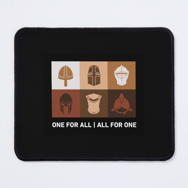 Item preview, Historical Helmets One for All Diversity (Horizontal) designed and sold by SwissHEMAShop.