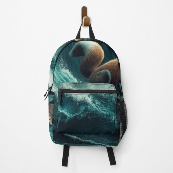 Item preview, "SURFING FOX" designed and sold by Obinne.