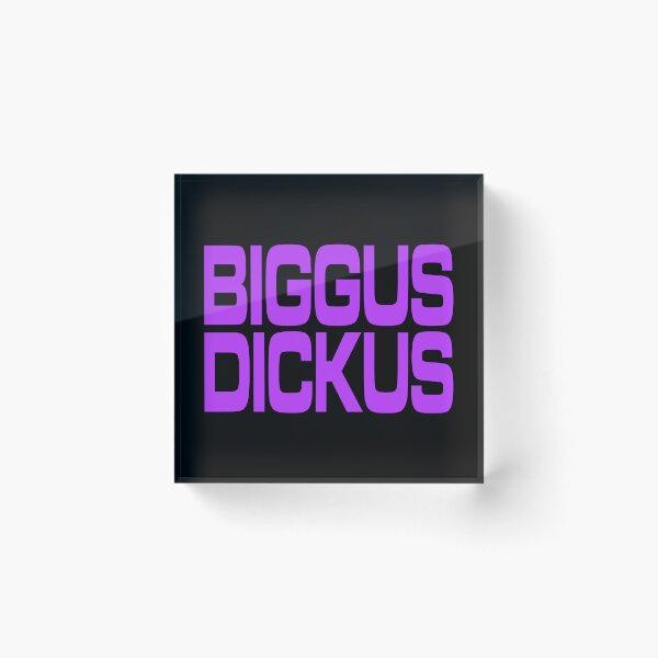 Item preview, Biggus Dickus British Classic Film Comedy 1970s V2 designed and sold by RetrospectUK.