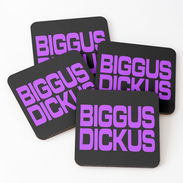 Item preview, Biggus Dickus British Classic Film Comedy 1970s V2 designed and sold by RetrospectUK.