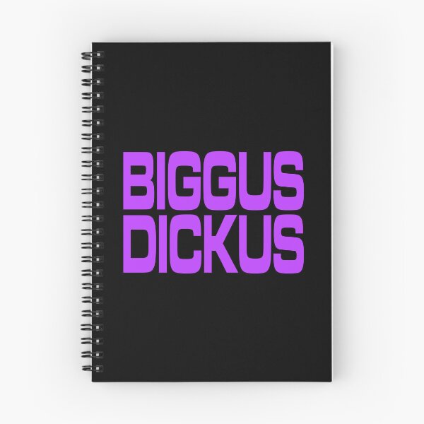 Item preview, Biggus Dickus British Classic Film Comedy 1970s V2 designed and sold by RetrospectUK.