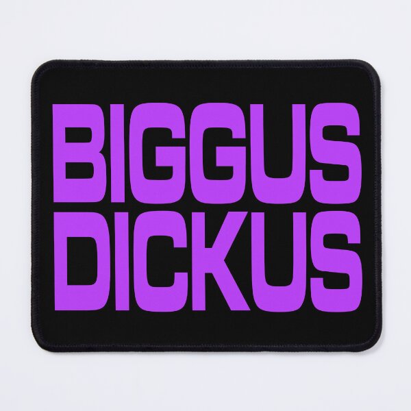 Item preview, Biggus Dickus British Classic Film Comedy 1970s V2 designed and sold by RetrospectUK.
