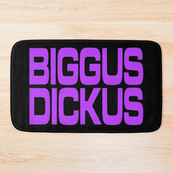 Item preview, Biggus Dickus British Classic Film Comedy 1970s V2 designed and sold by RetrospectUK.