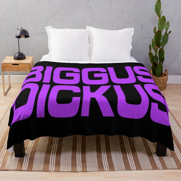 Item preview, Biggus Dickus British Classic Film Comedy 1970s V2 designed and sold by RetrospectUK.