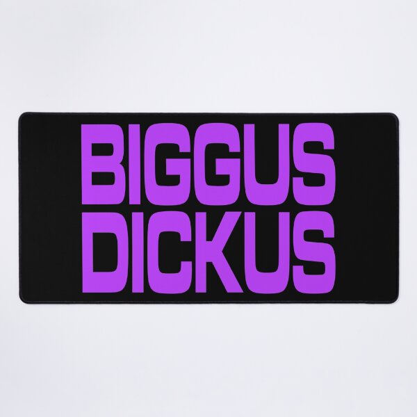 Item preview, Biggus Dickus British Classic Film Comedy 1970s V2 designed and sold by RetrospectUK.