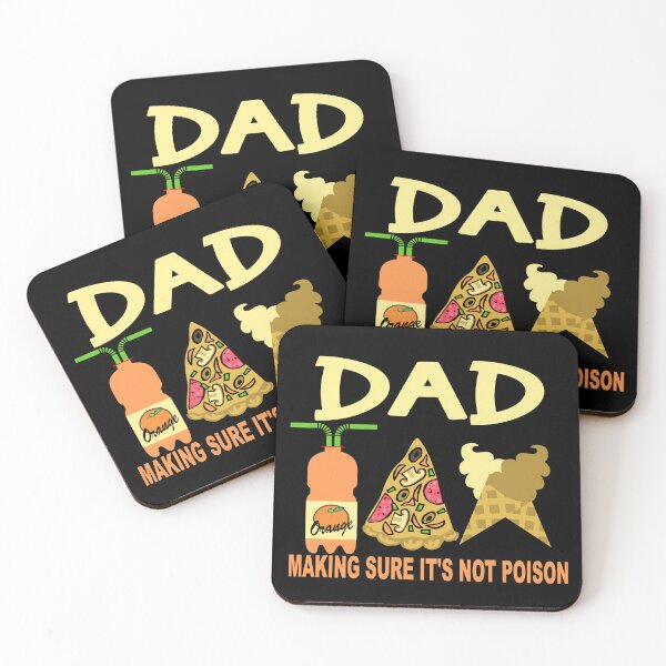 Item preview, Dad Tax designed and sold by Colorfulman.