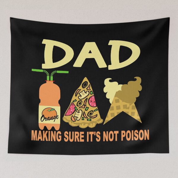 Item preview, Dad Tax designed and sold by Colorfulman.