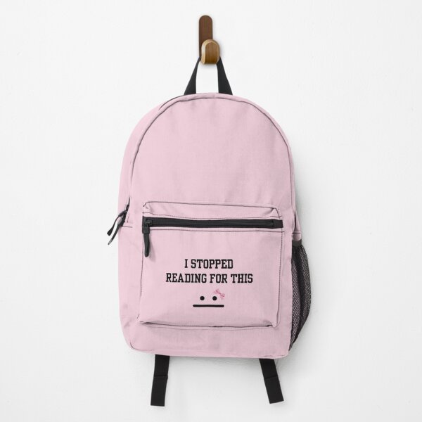 Item preview, I stopped reading for this designed and sold by Megurix.