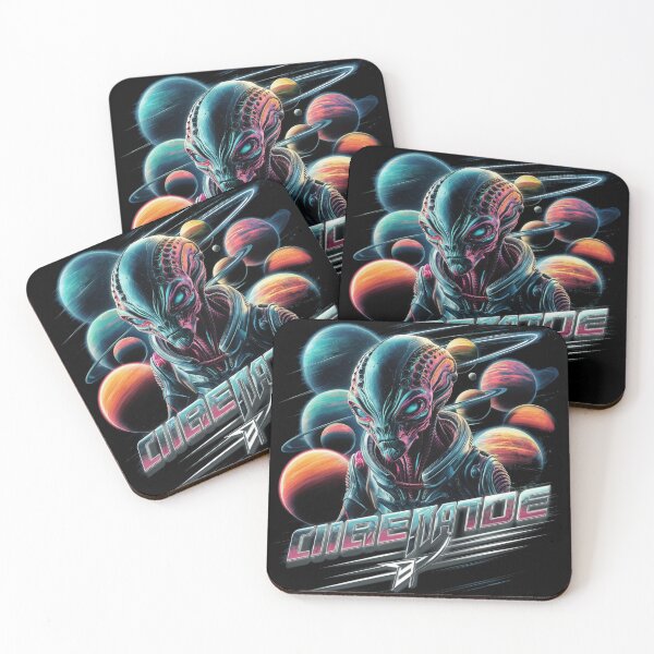 Item preview, Alien civilization designed and sold by desinganddecor.