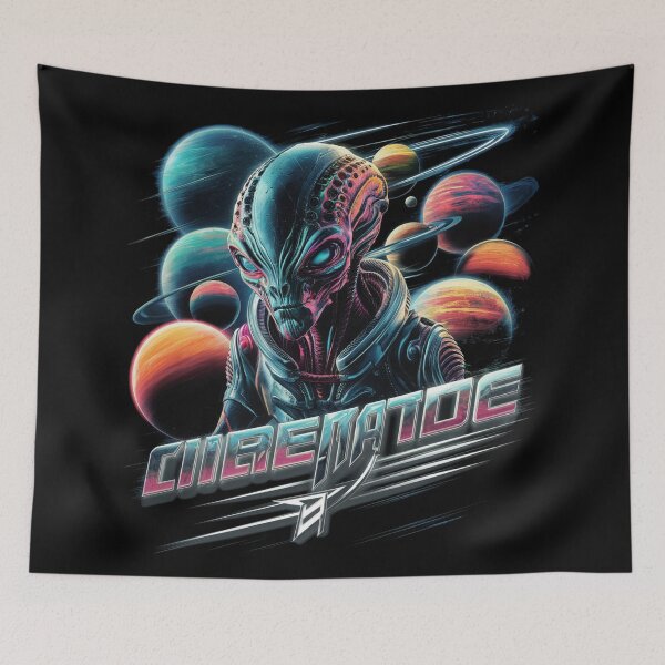 Item preview, Alien civilization designed and sold by desinganddecor.