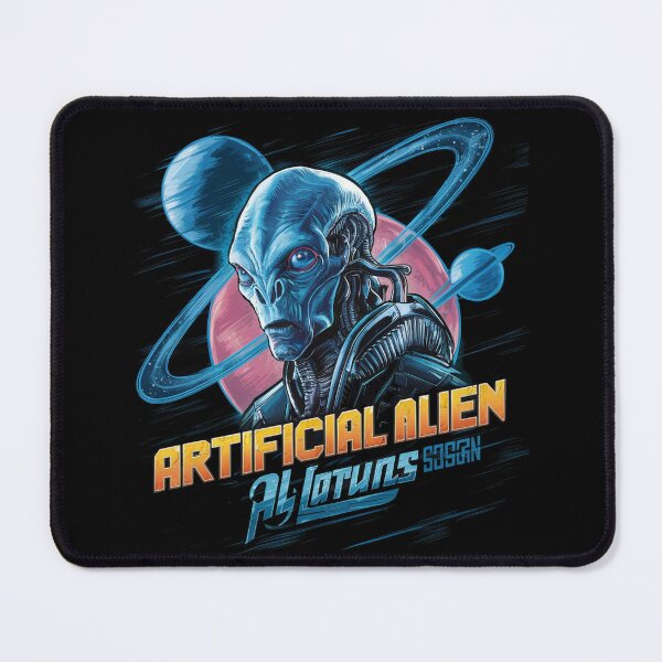 Item preview, Alien civilization designed and sold by desinganddecor.