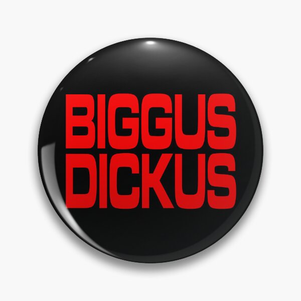 Item preview, Biggus Dickus British Classic Film Comedy 1970s V3 designed and sold by RetrospectUK.