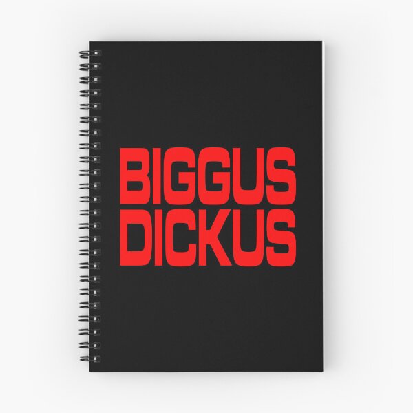 Item preview, Biggus Dickus British Classic Film Comedy 1970s V3 designed and sold by RetrospectUK.