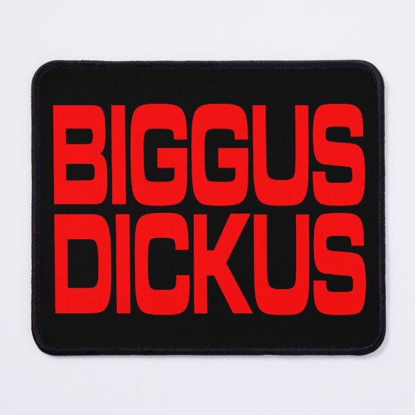 Item preview, Biggus Dickus British Classic Film Comedy 1970s V3 designed and sold by RetrospectUK.